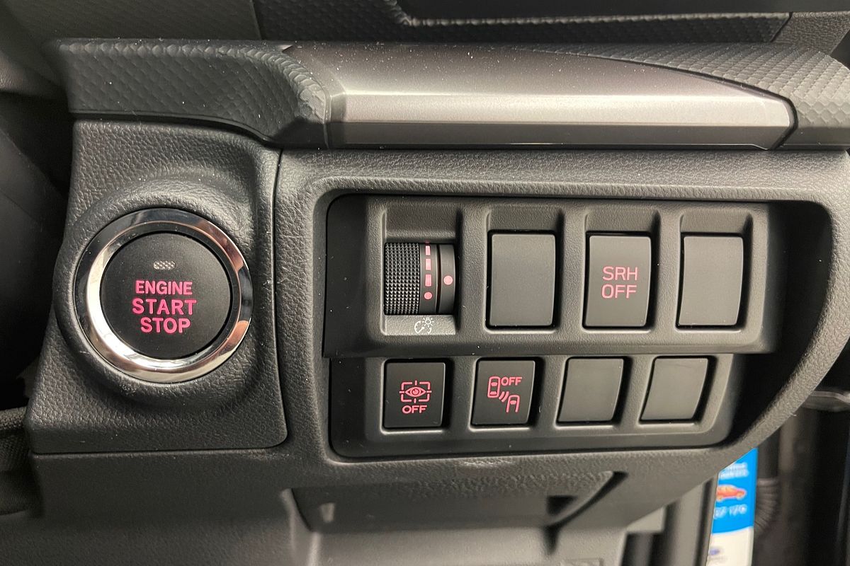 2024 Subaru Forester Hybrid L S5