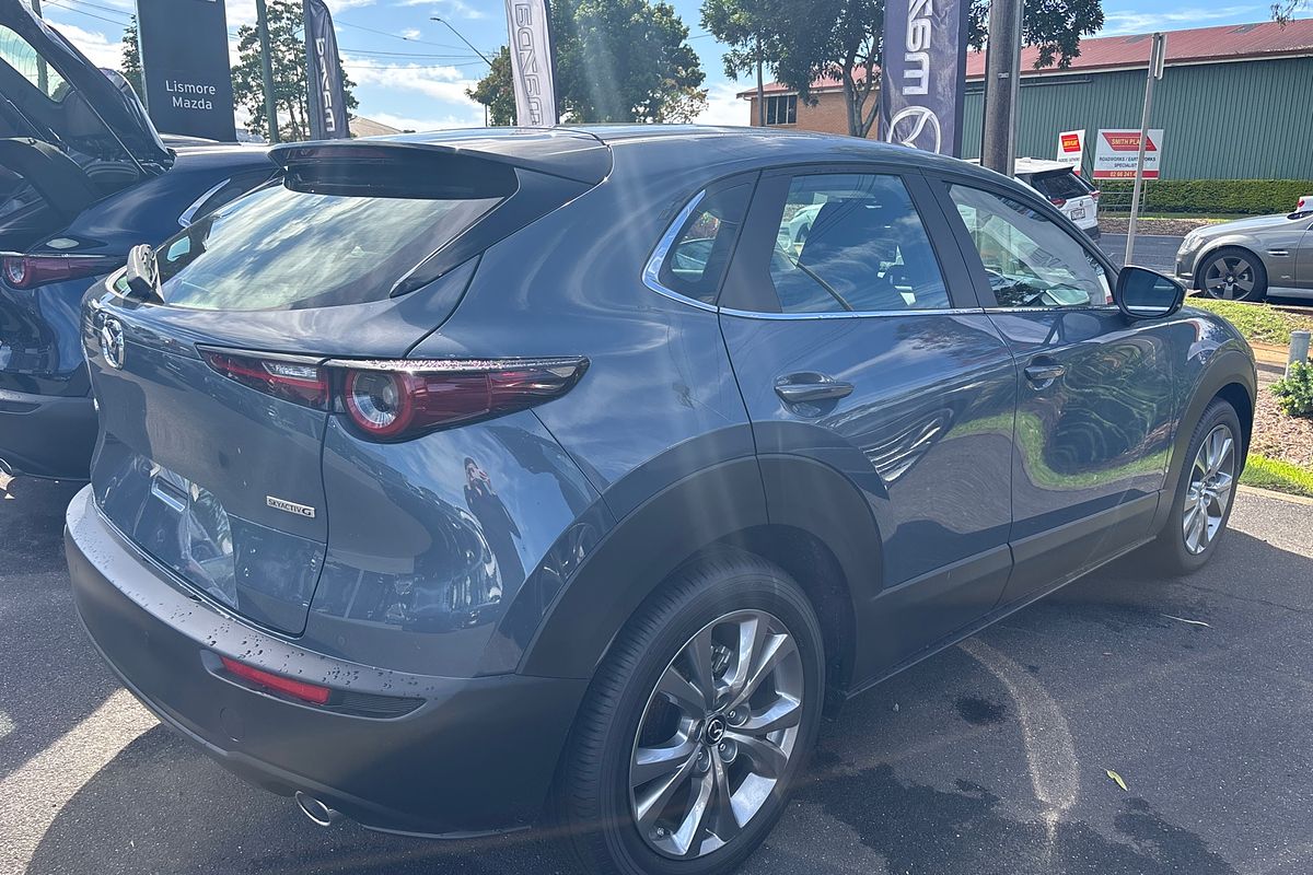 2024 Mazda CX-30 G20 Evolve DM Series