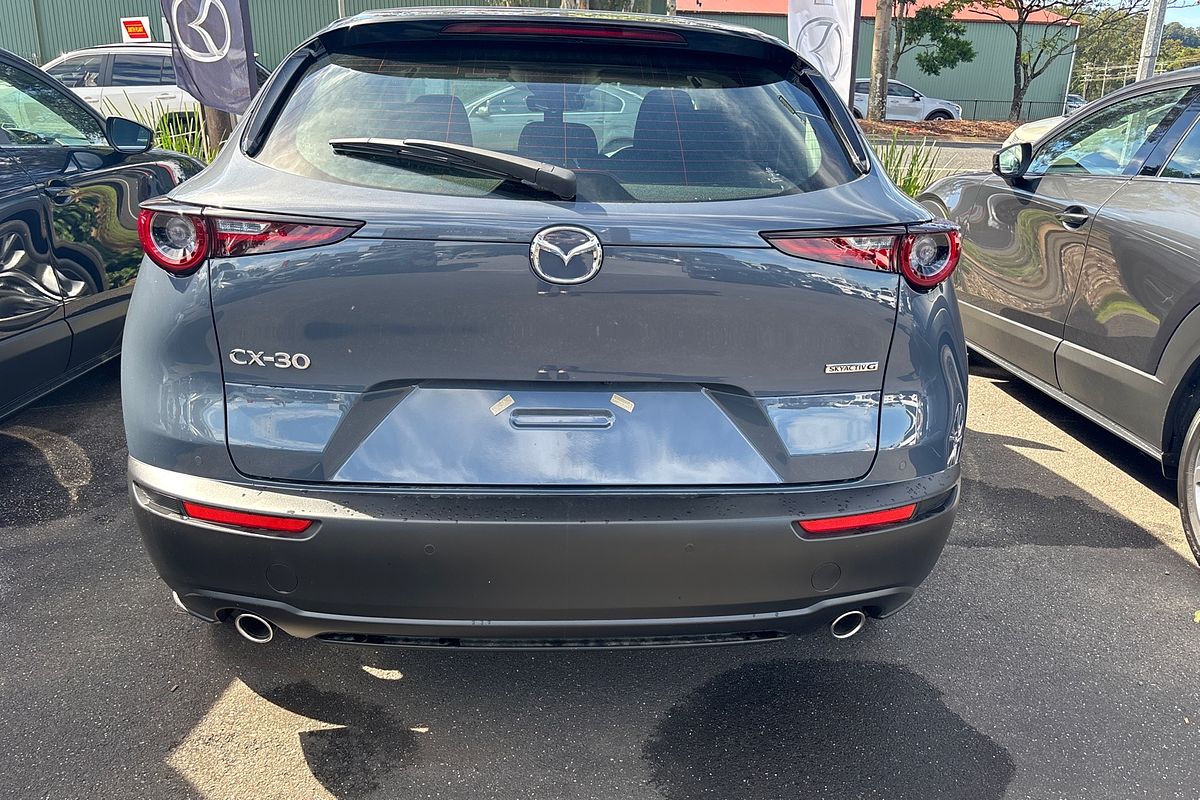 2024 Mazda CX-30 G20 Evolve DM Series
