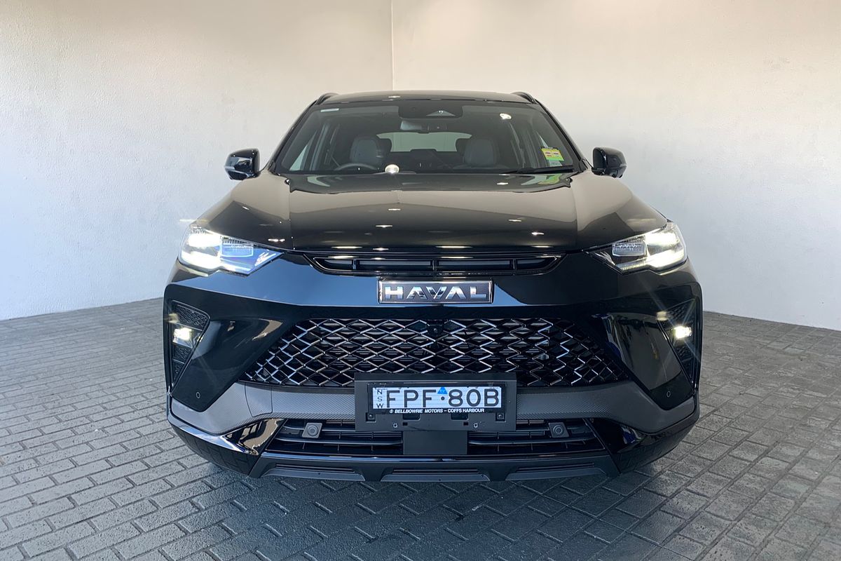 2025 GWM Haval H6GT Ultra PHEV B03