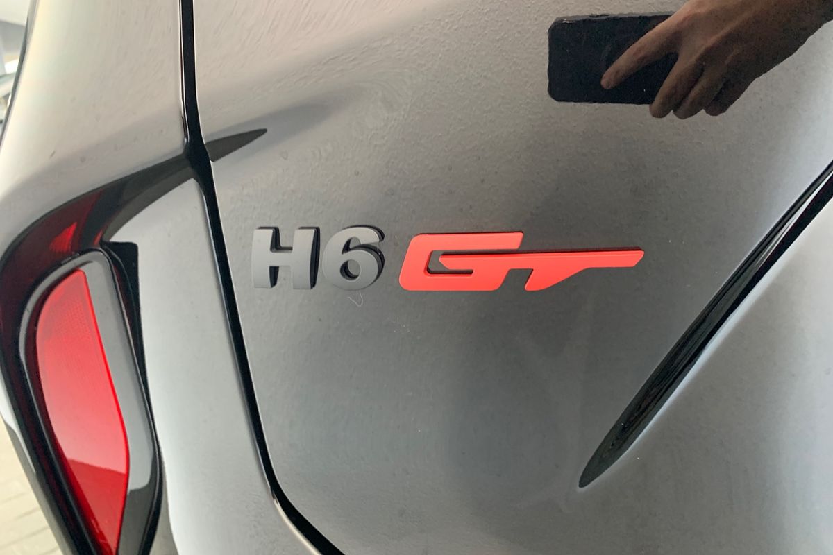 2025 GWM Haval H6GT Ultra PHEV B03