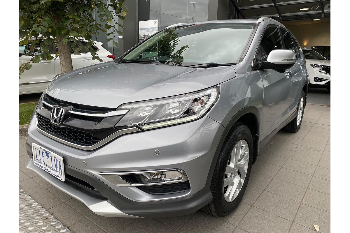 2016 Honda CR-V VTi-S RM Series II