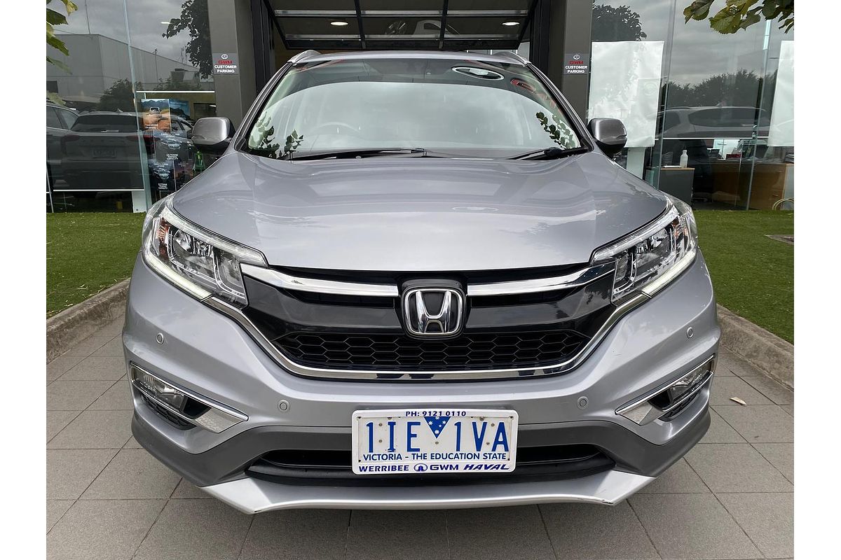 2016 Honda CR-V VTi-S RM Series II
