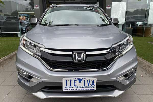 2016 Honda CR-V VTi-S RM Series II