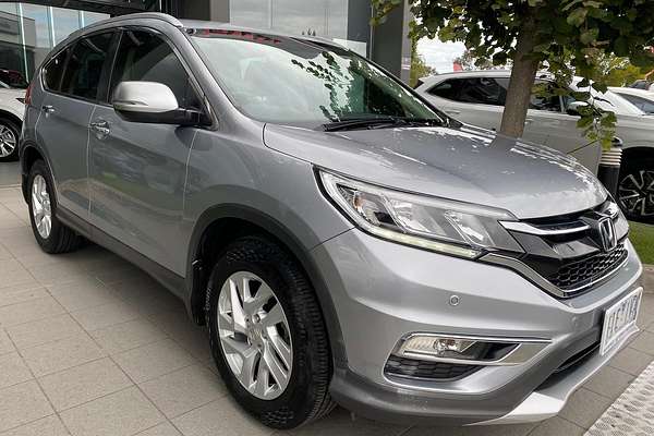 2016 Honda CR-V VTi-S RM Series II