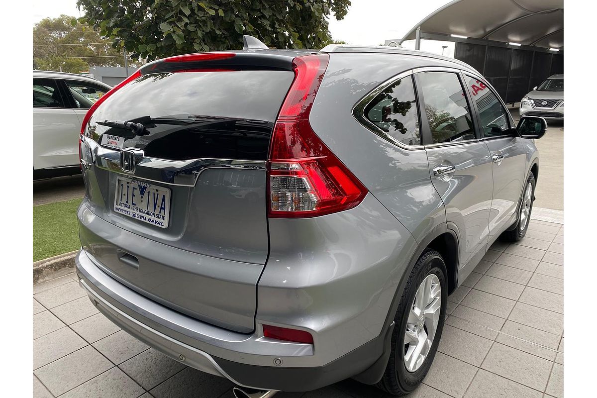 2016 Honda CR-V VTi-S RM Series II