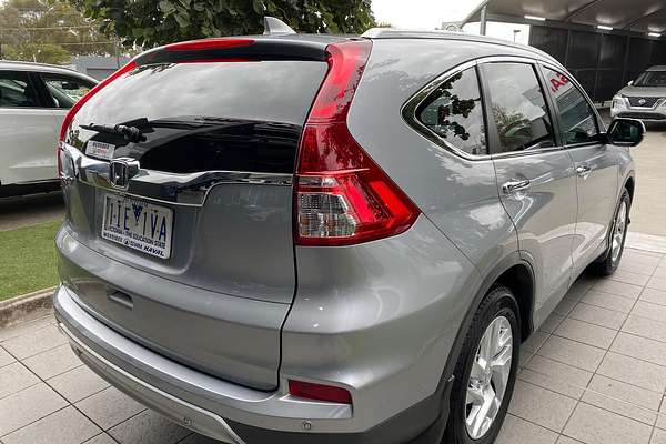 2016 Honda CR-V VTi-S RM Series II