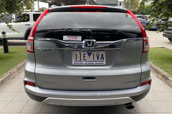 2016 Honda CR-V VTi-S RM Series II