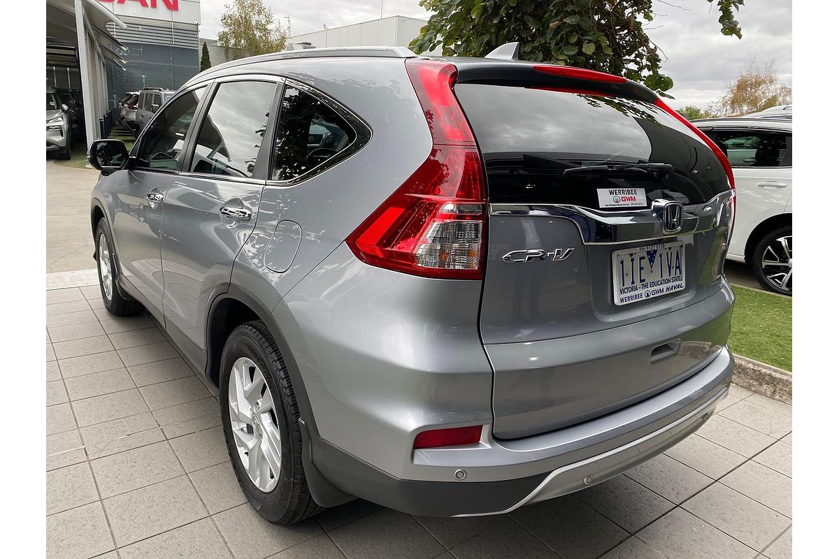 2016 Honda CR-V VTi-S RM Series II