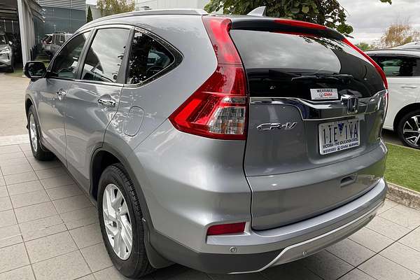 2016 Honda CR-V VTi-S RM Series II