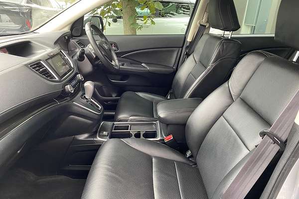 2016 Honda CR-V VTi-S RM Series II