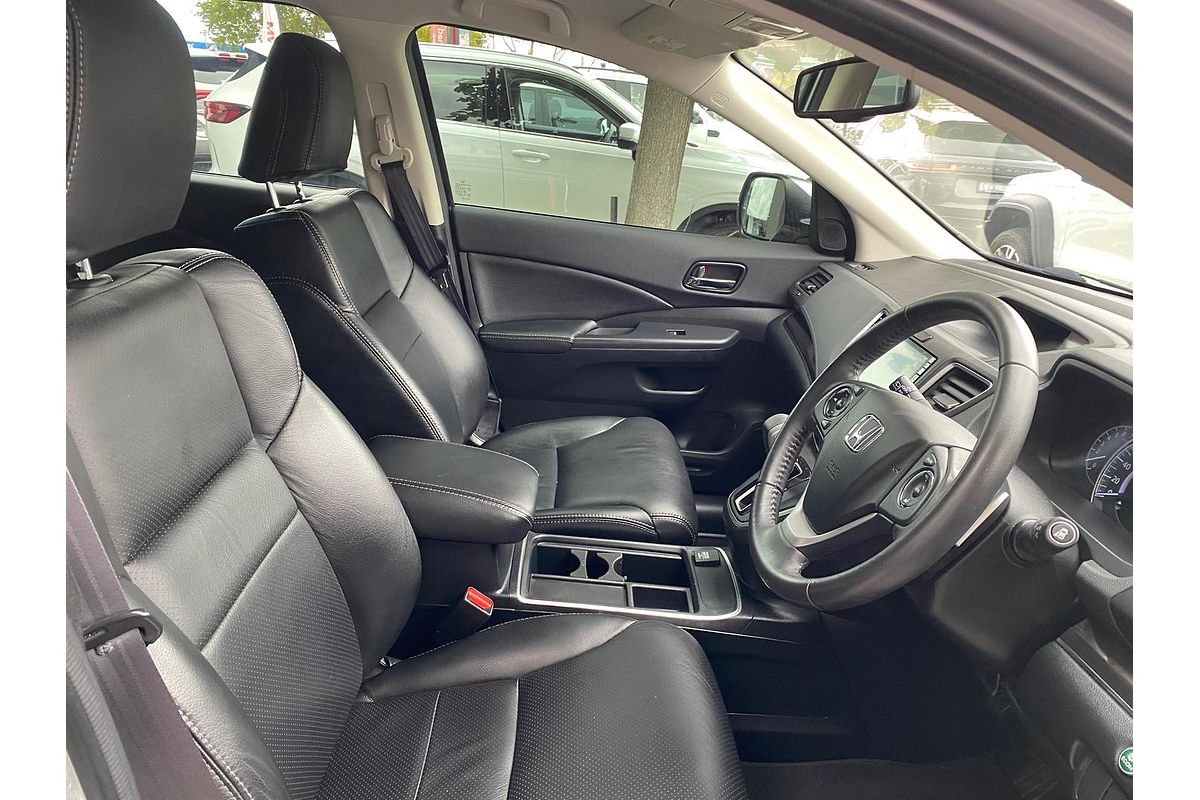 2016 Honda CR-V VTi-S RM Series II