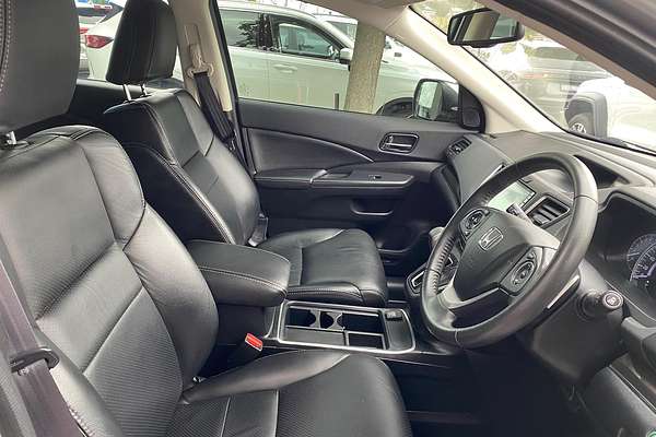 2016 Honda CR-V VTi-S RM Series II