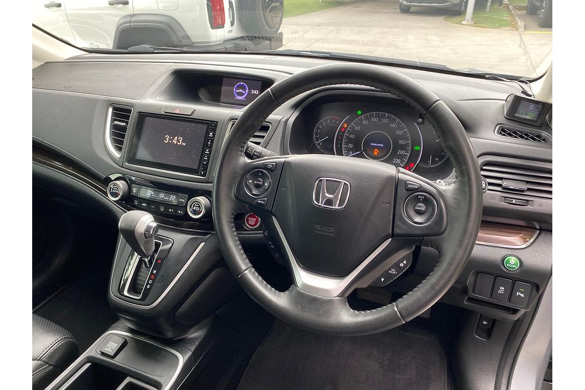 2016 Honda CR-V VTi-S RM Series II