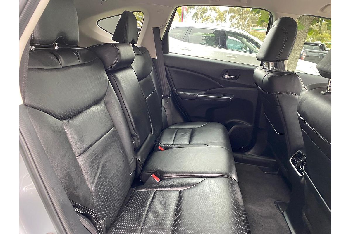 2016 Honda CR-V VTi-S RM Series II