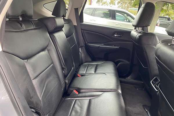 2016 Honda CR-V VTi-S RM Series II