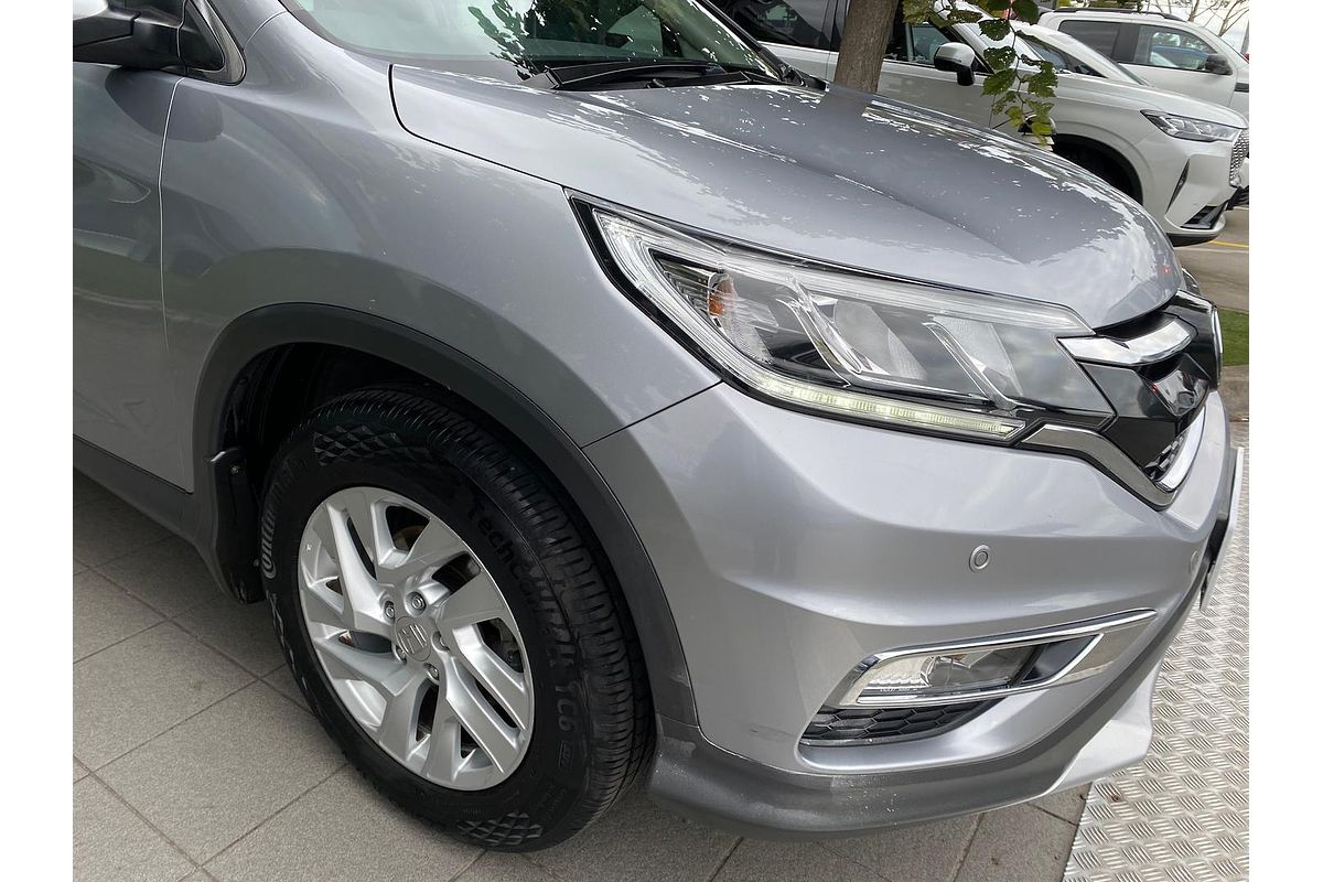 2016 Honda CR-V VTi-S RM Series II