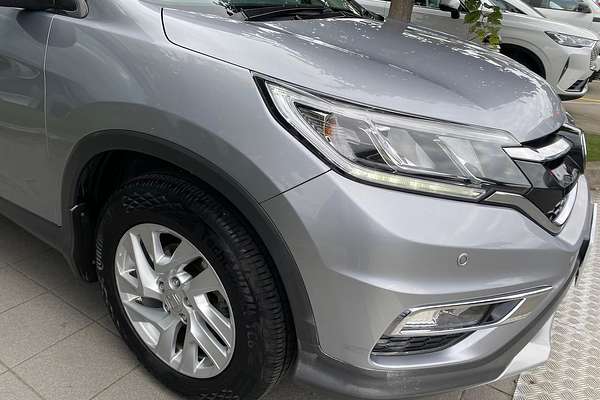 2016 Honda CR-V VTi-S RM Series II
