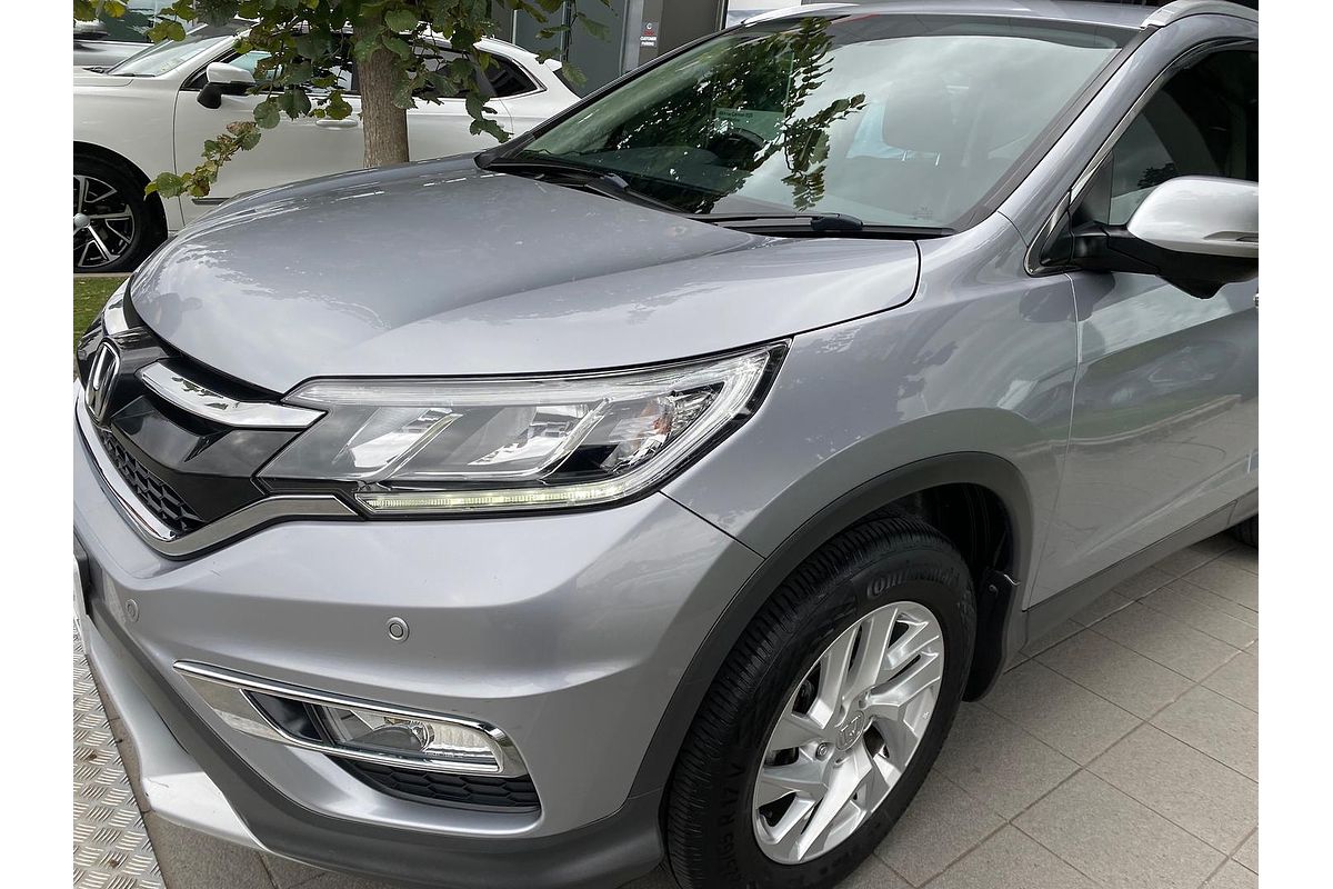 2016 Honda CR-V VTi-S RM Series II
