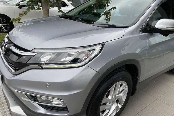 2016 Honda CR-V VTi-S RM Series II