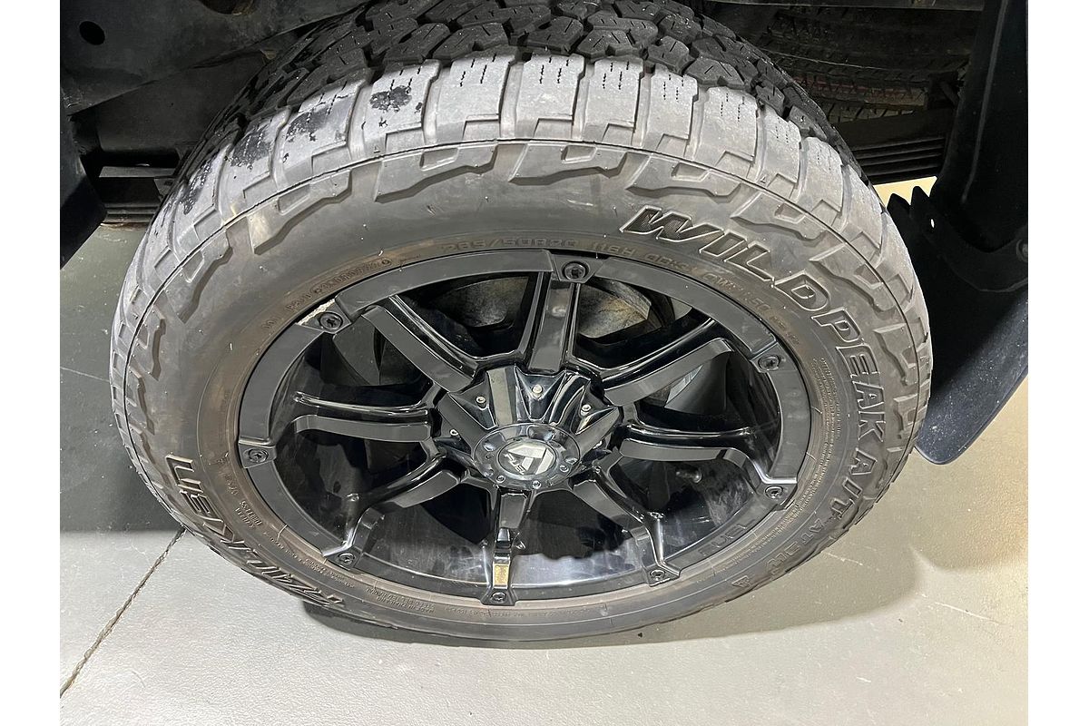 2018 Ford Ranger XLT PX MkIII 4X4