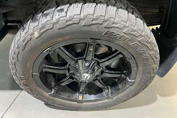2018 Ford Ranger XLT PX MkIII 4X4