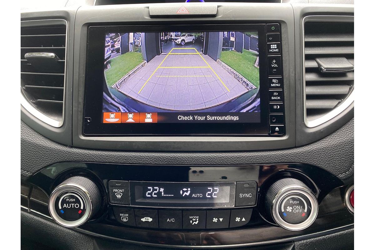 2016 Honda CR-V VTi-S RM Series II