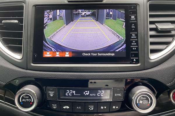 2016 Honda CR-V VTi-S RM Series II