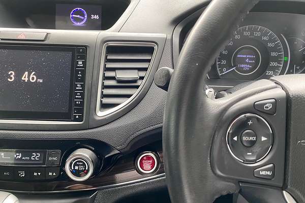 2016 Honda CR-V VTi-S RM Series II
