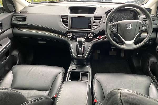 2016 Honda CR-V VTi-S RM Series II