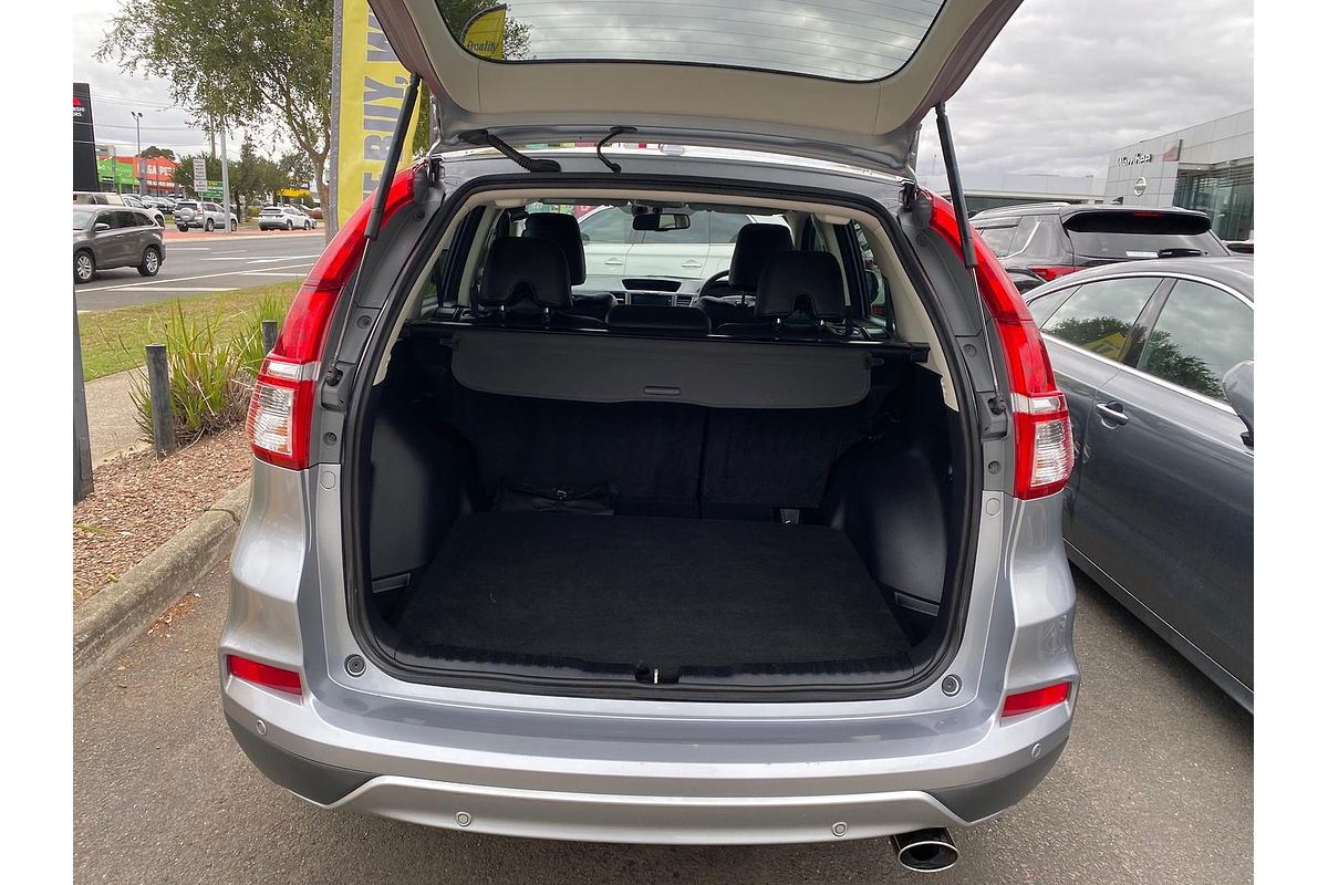 2016 Honda CR-V VTi-S RM Series II
