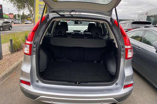2016 Honda CR-V VTi-S RM Series II