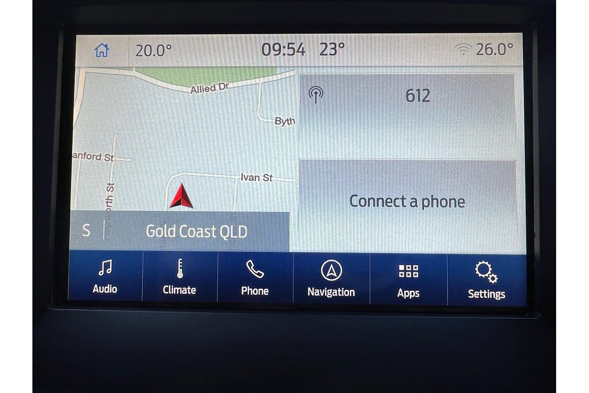 2018 Ford Ranger XLT PX MkIII 4X4