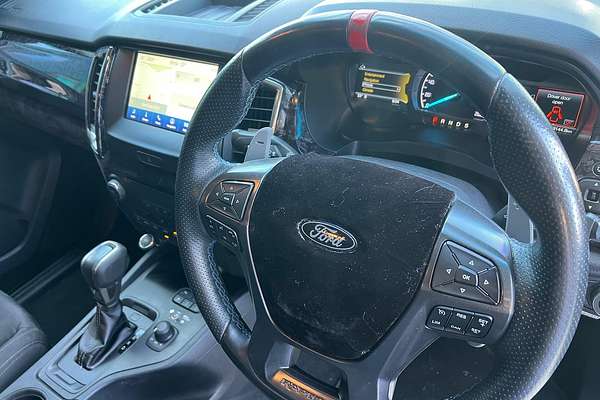 2018 Ford Ranger XLT PX MkIII 4X4