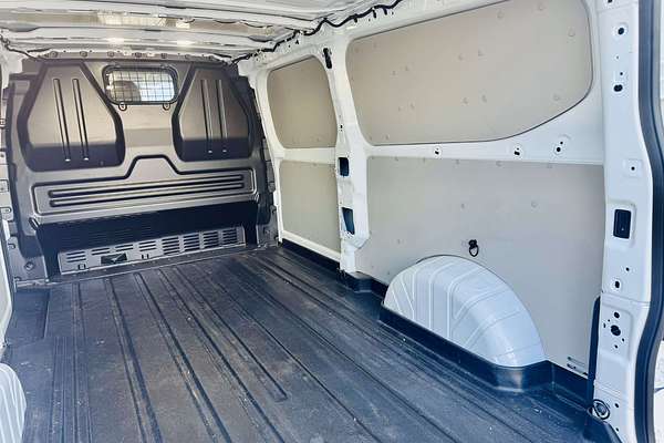 2023 Ford Transit 350L VO LWB