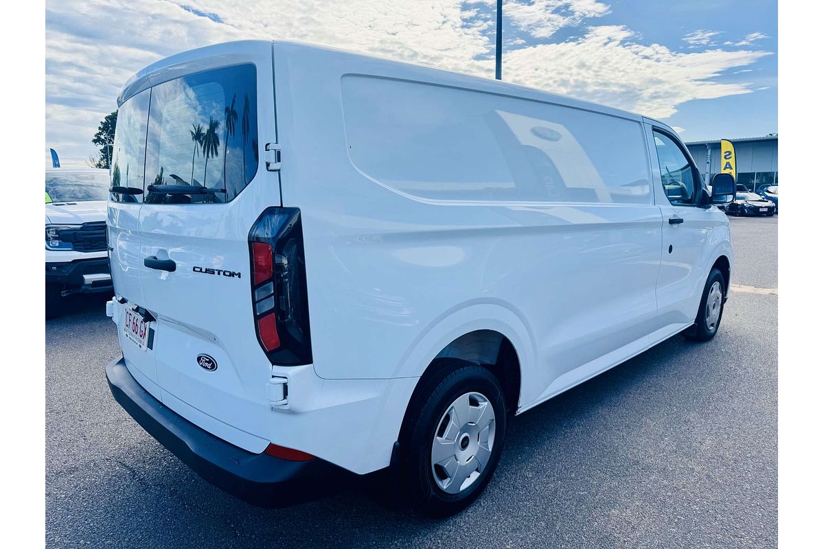 2023 Ford Transit 350L VO LWB