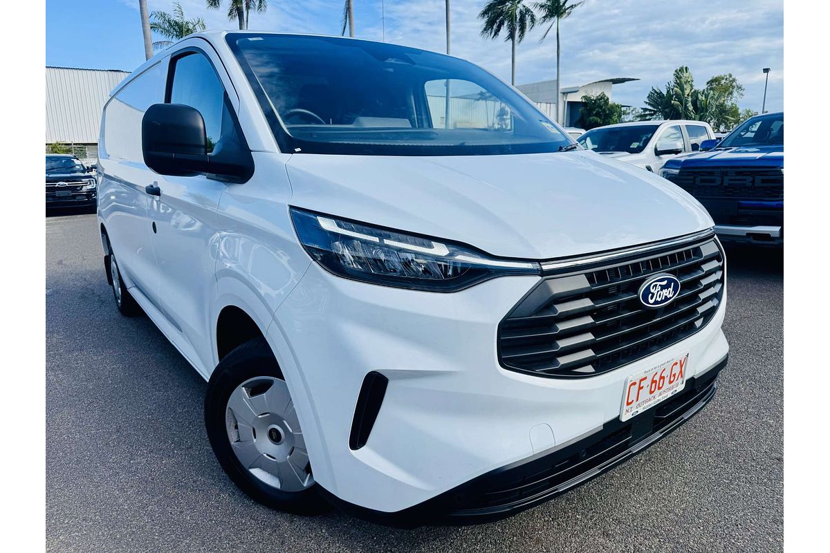 2023 Ford Transit 350L VO LWB