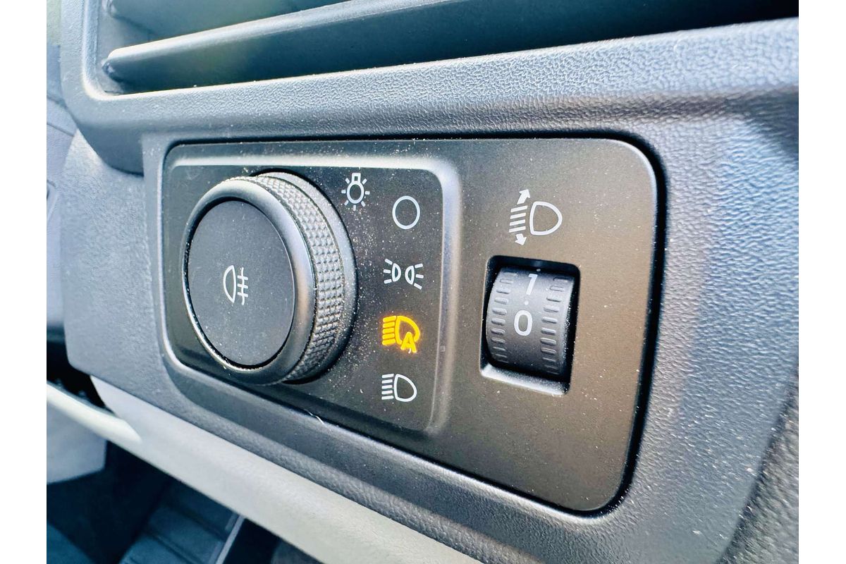 2023 Ford Transit 350L VO LWB