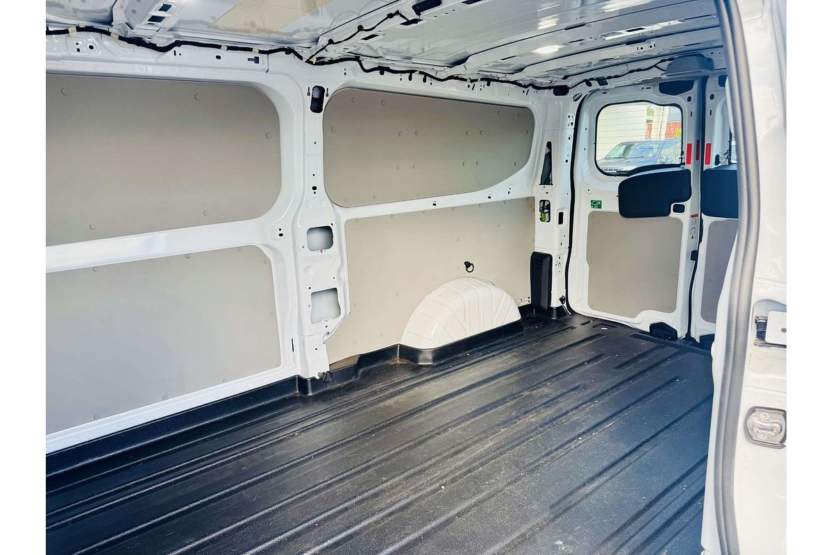 2023 Ford Transit 350L VO LWB