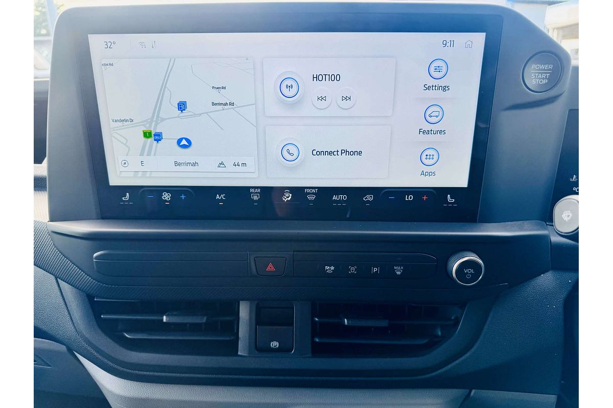 2023 Ford Transit 350L VO LWB