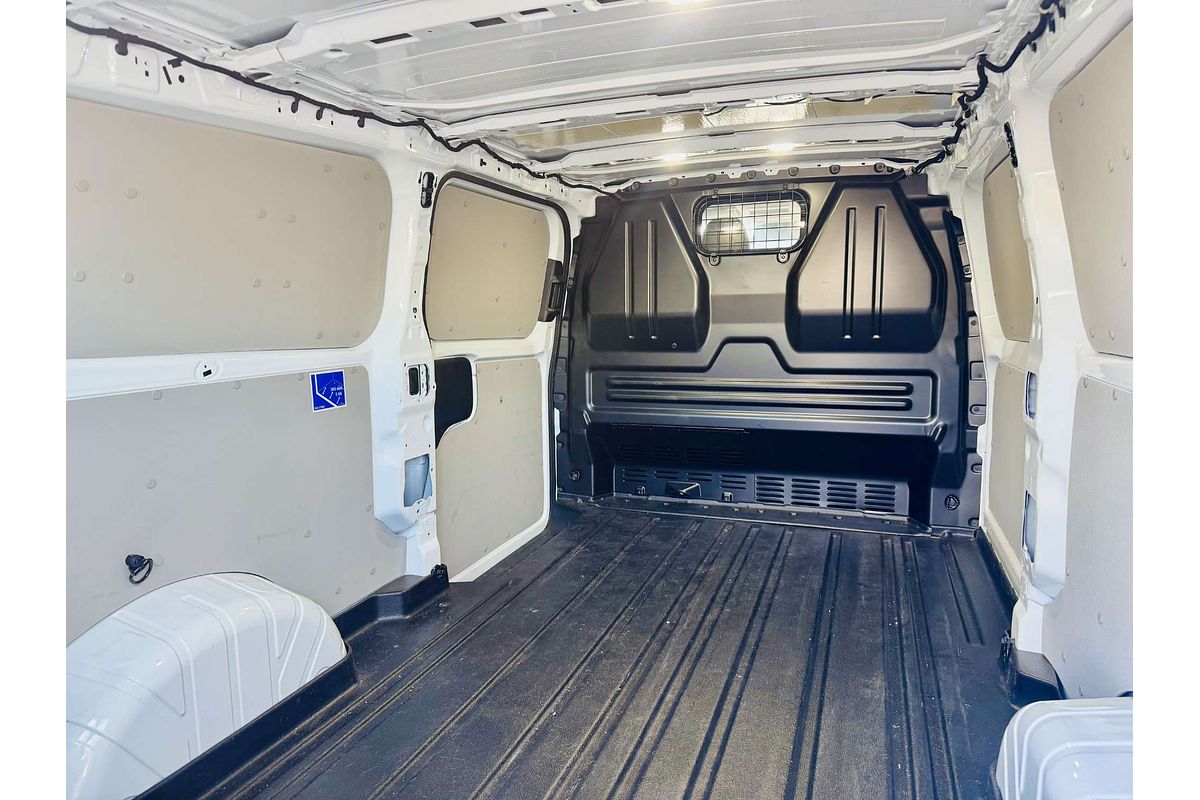 2023 Ford Transit 350L VO LWB