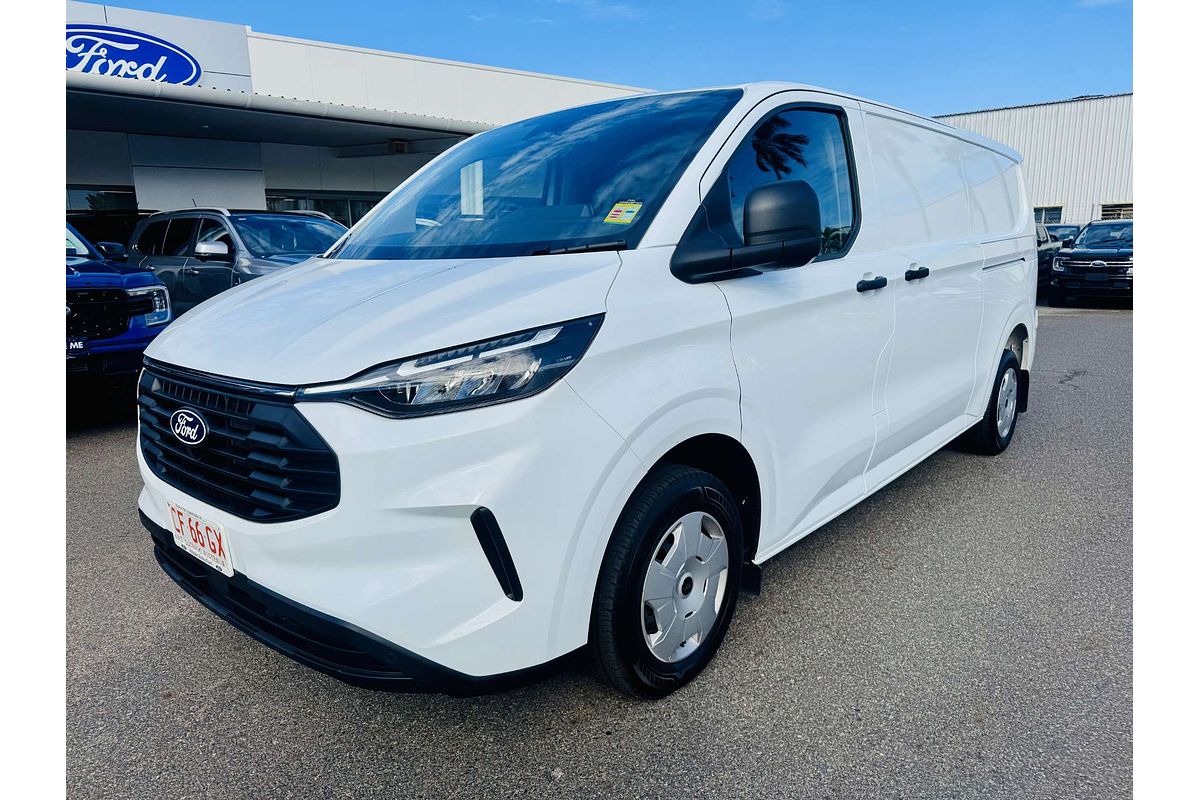 2023 Ford Transit 350L VO LWB