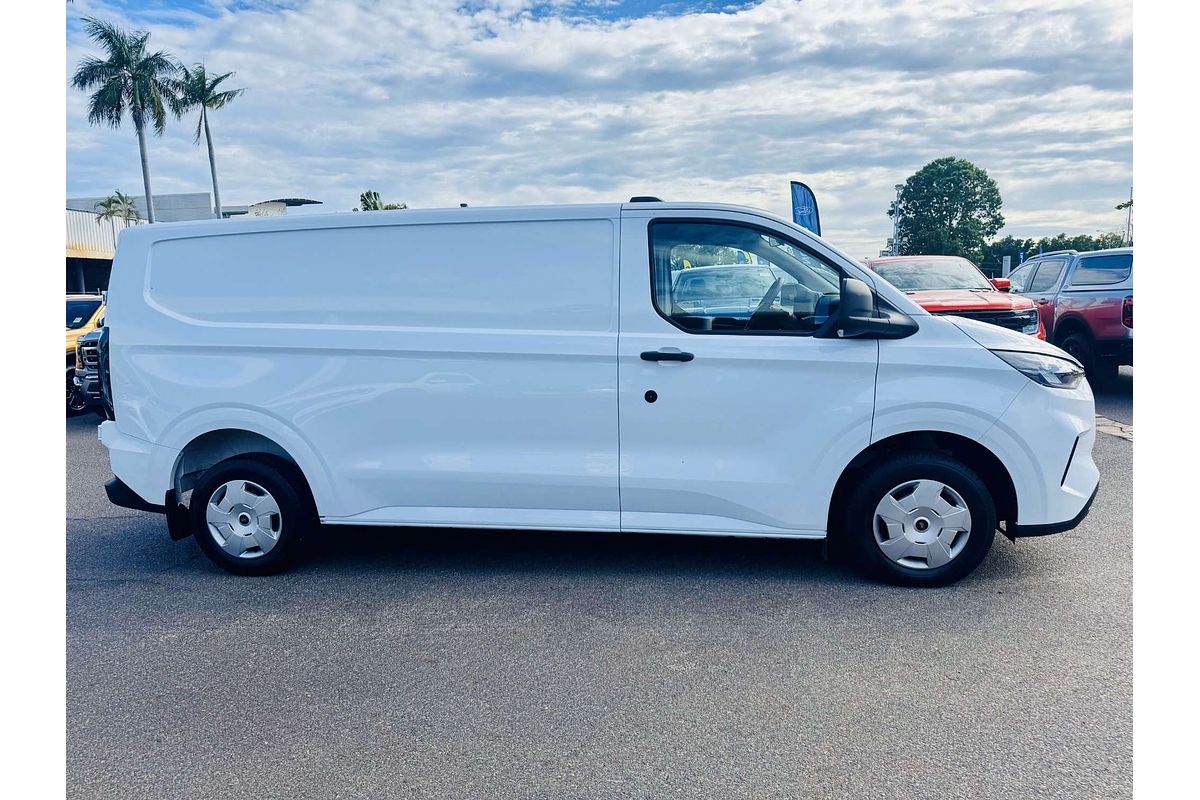 2023 Ford Transit 350L VO LWB