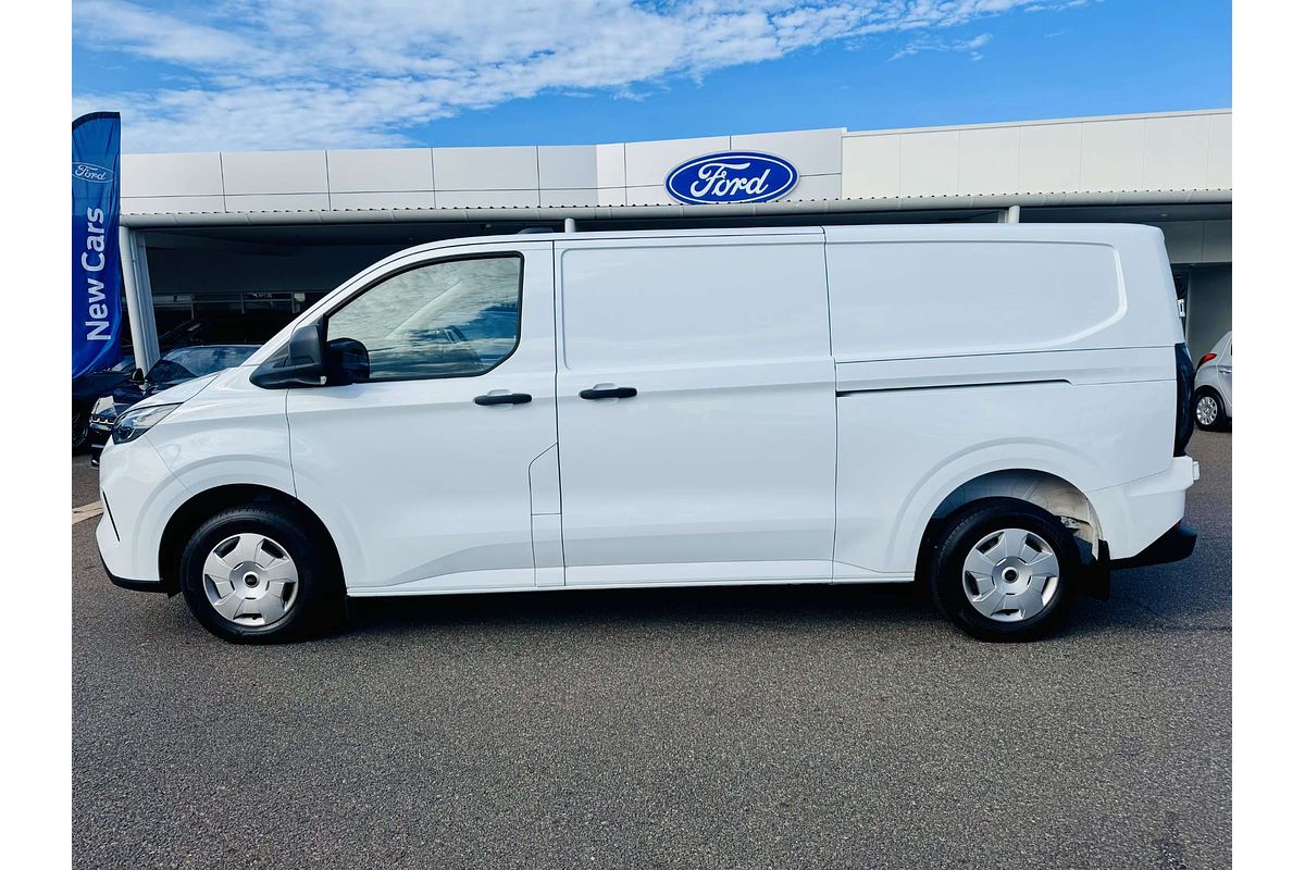 2023 Ford Transit 350L VO LWB