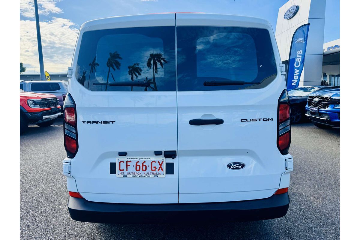 2023 Ford Transit 350L VO LWB