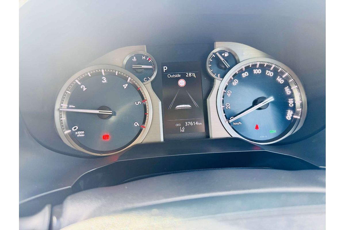 2023 Toyota Landcruiser Prado GXL GDJ150R