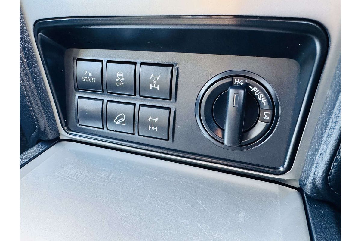 2023 Toyota Landcruiser Prado GXL GDJ150R