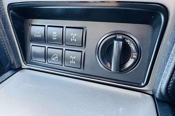 2023 Toyota Landcruiser Prado GXL GDJ150R