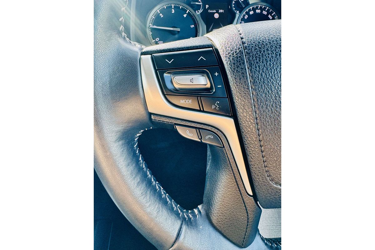 2023 Toyota Landcruiser Prado GXL GDJ150R