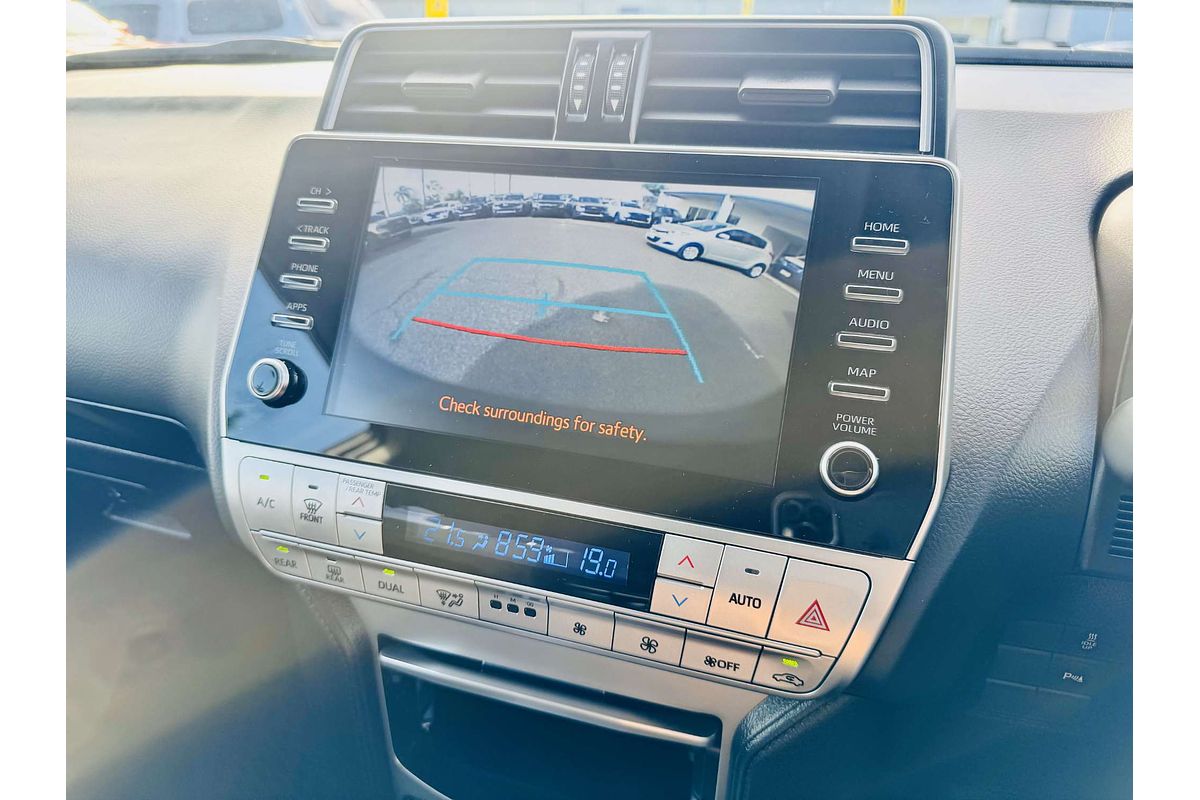2023 Toyota Landcruiser Prado GXL GDJ150R